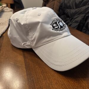 Santa Rosa Golf & Beach Club White Cap